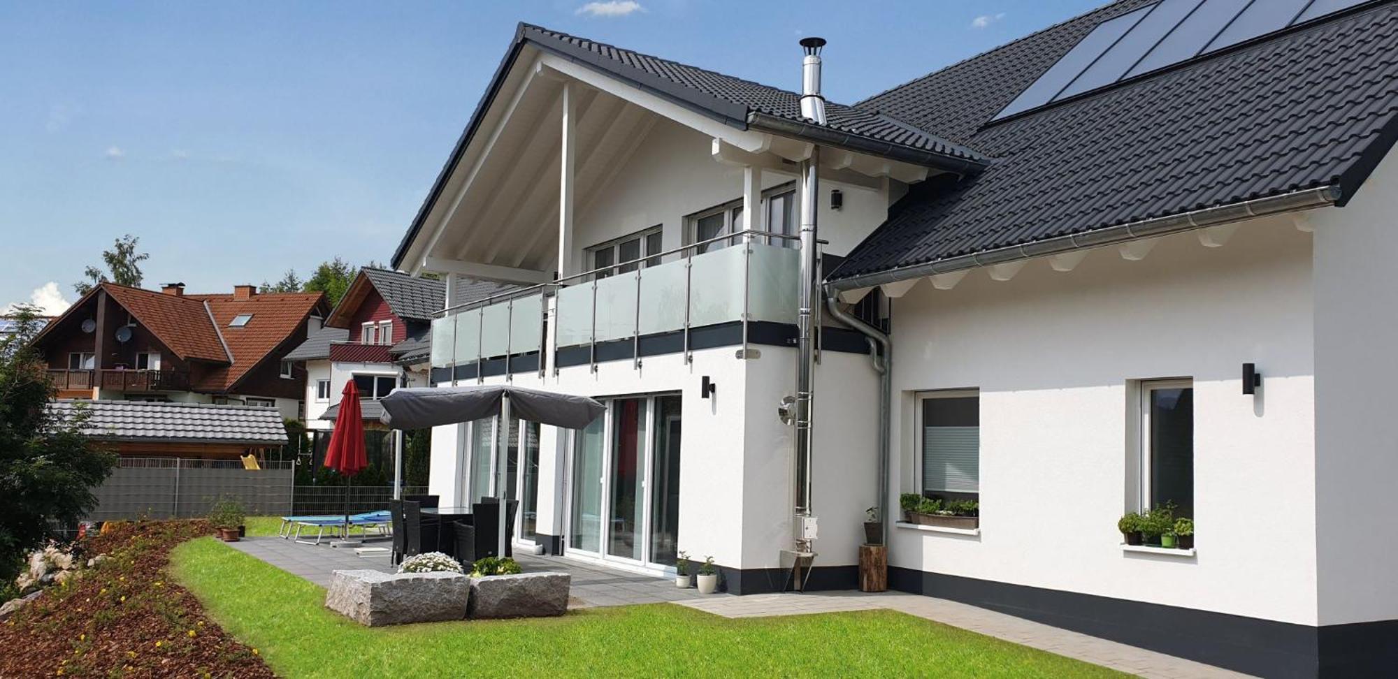 Ferienhaus Am Roesslewald Breitnau Kültér fotó