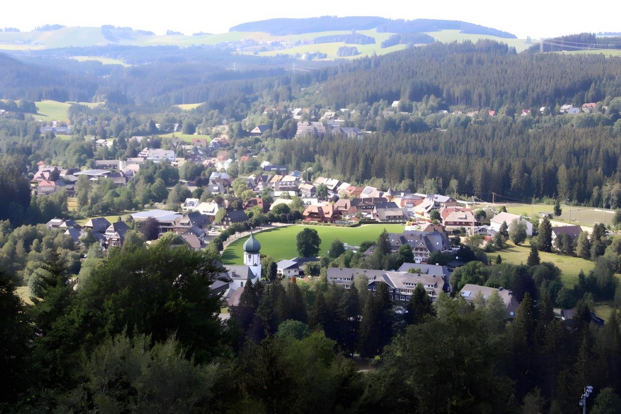 Ferienhaus Am Roesslewald Breitnau Kültér fotó
